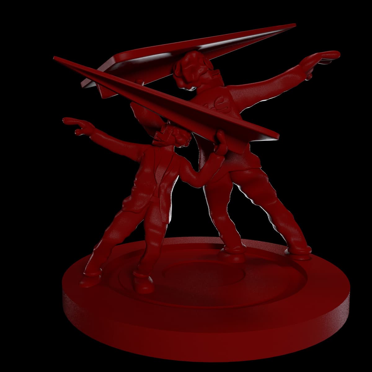 Sculptural or design-led objects